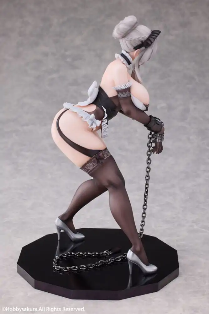 Original Illustration PVC Statue 1/6 Cinderella illustration by XL 25 cm Produktfoto