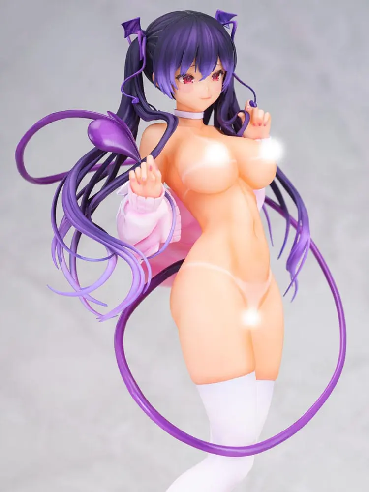 Original Illustration PVC Statue 1/6 Koakuma Riasu Illustration by Ayuma Sayu 27 cm termékfotó