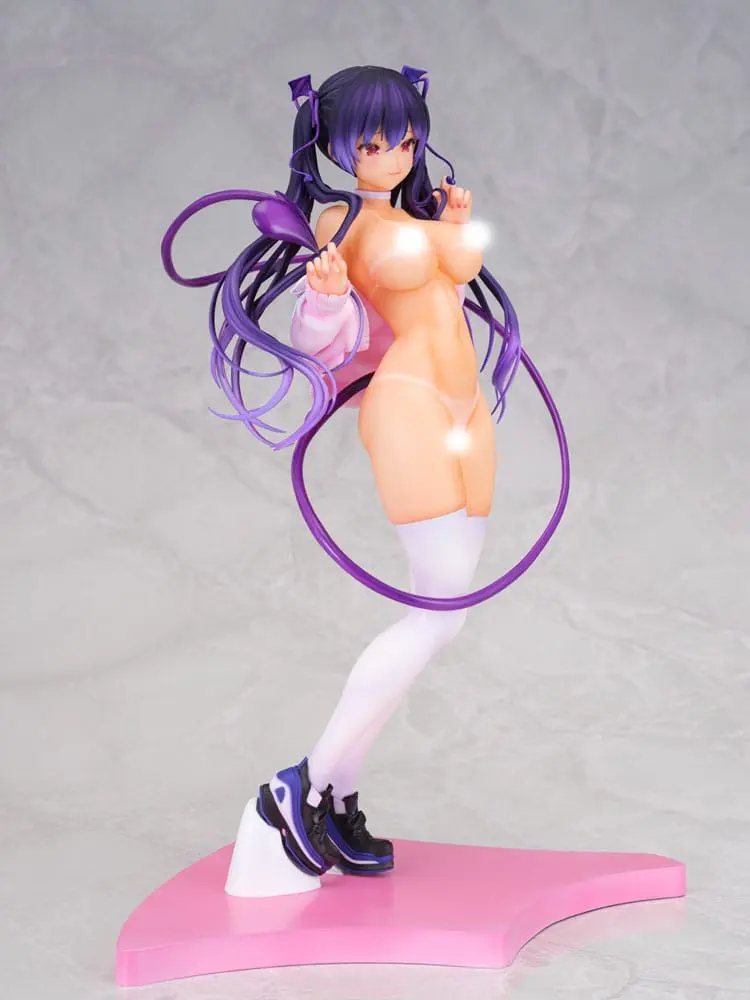 Original Illustration PVC Statue 1/6 Koakuma Riasu Illustration by Ayuma Sayu 27 cm termékfotó