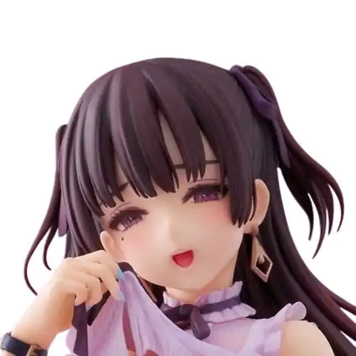 Original Illustration PVC Statue 1/6 Michiking Azato-san 21 cm Produktfoto