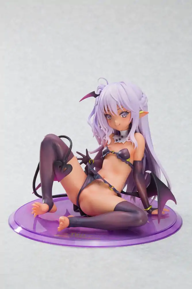 Original Illustration Statue 1/6 Succubus Black Titty Illustrated by Tamano Kedama 14 cm Produktfoto