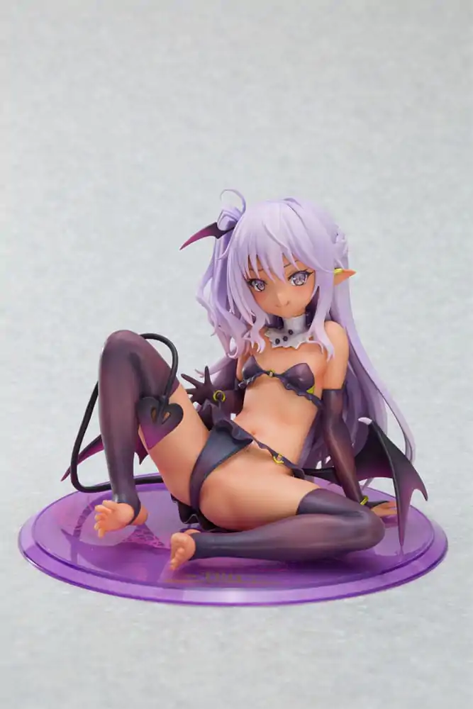Original Illustration Statue 1/6 Succubus Black Titty Illustrated by Tamano Kedama 14 cm Produktfoto