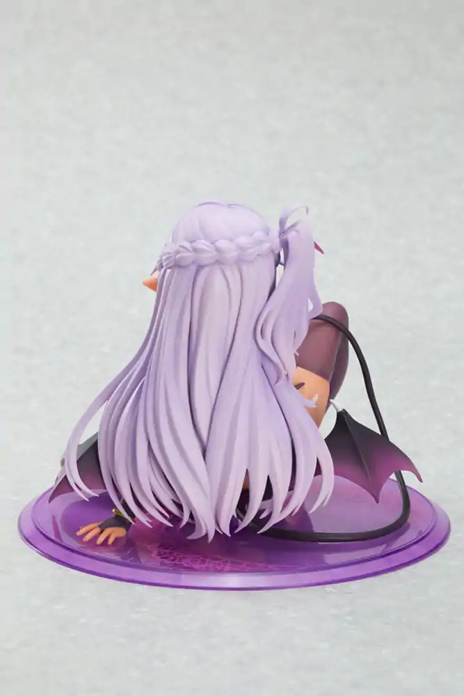 Original Illustration Statue 1/6 Succubus Black Titty Illustrated by Tamano Kedama 14 cm Produktfoto
