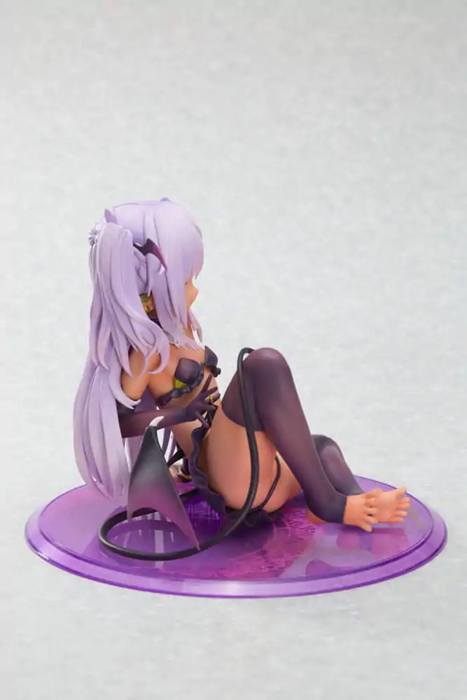 Original Illustration Statue 1/6 Succubus Black Titty Illustrated by Tamano Kedama 14 cm Produktfoto