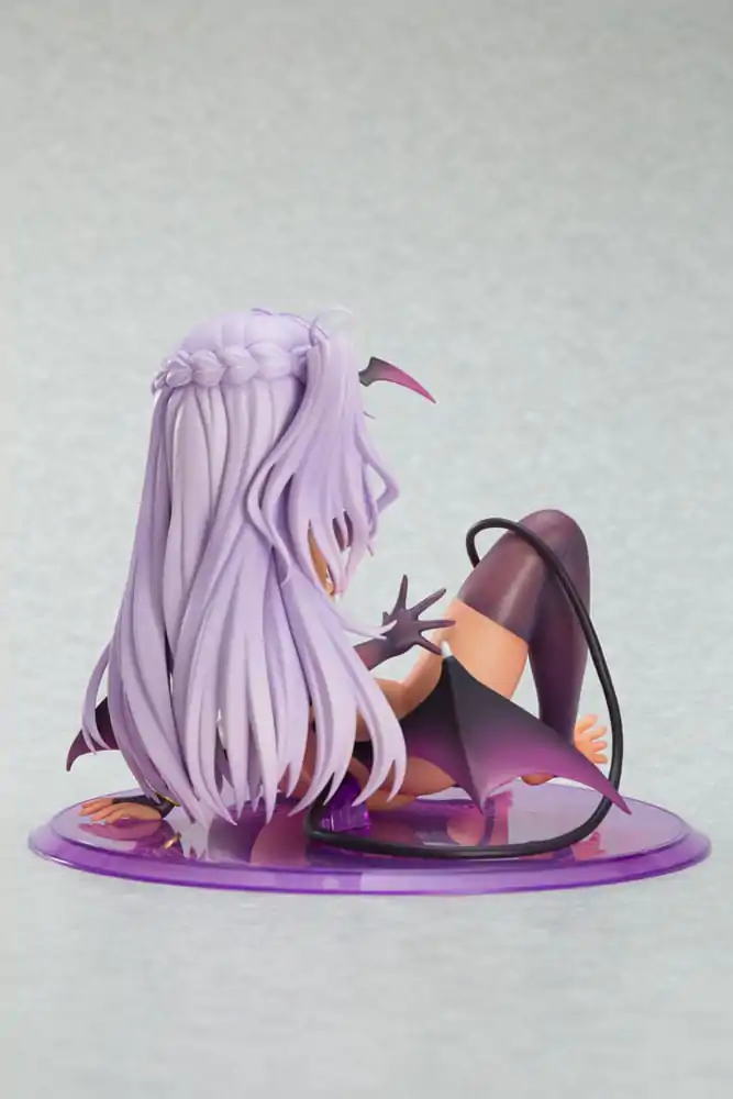 Original Illustration Statue 1/6 Succubus Black Titty Illustrated by Tamano Kedama 14 cm Produktfoto