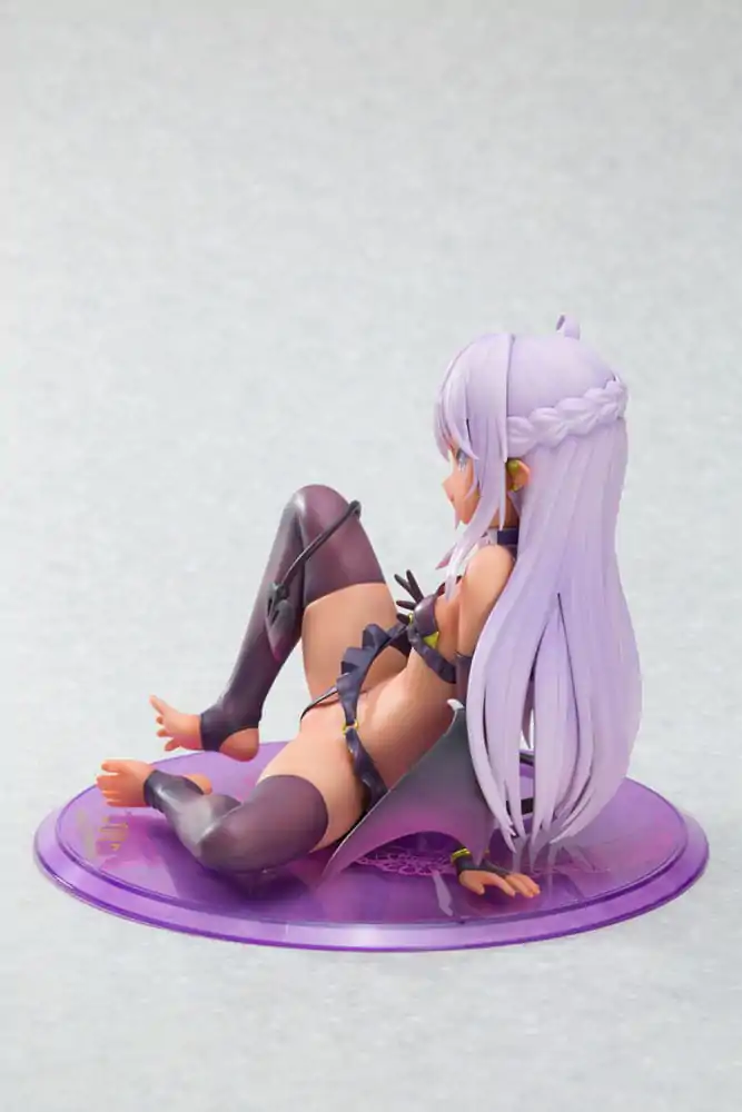 Original Illustration Statue 1/6 Succubus Black Titty Illustrated by Tamano Kedama 14 cm Produktfoto