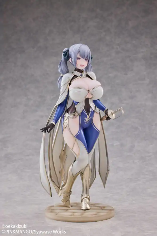 Original Illustration PVC Statue 1/6 Sylphina Special Ver. Illustration by Oekakizuki Limited Edition 28 cm Produktfoto