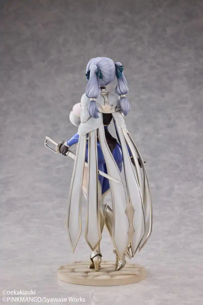 Original Illustration PVC Statue 1/6 Sylphina Special Ver. Illustration by Oekakizuki Limited Edition 28 cm Produktfoto