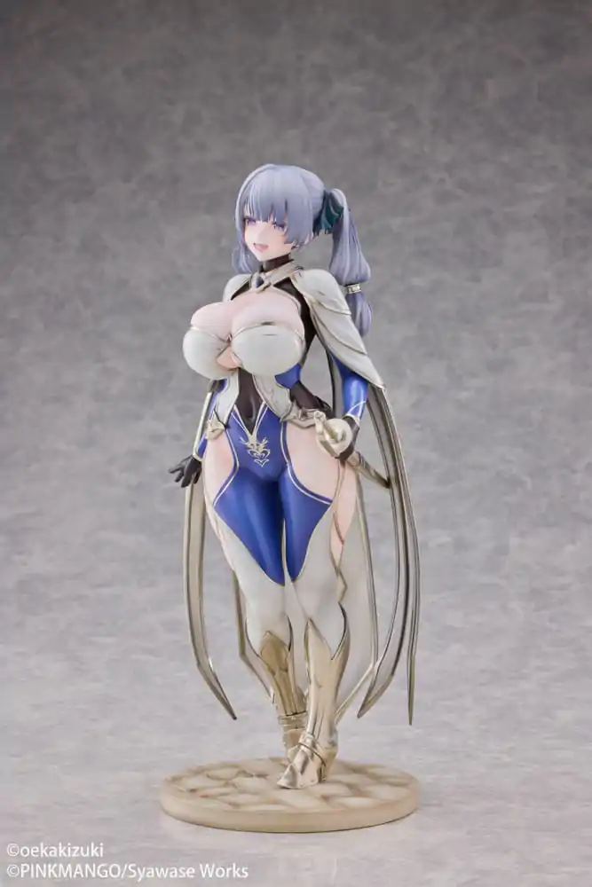 Original Illustration PVC Statue 1/6 Sylphina Special Ver. Illustration by Oekakizuki Limited Edition 28 cm Produktfoto