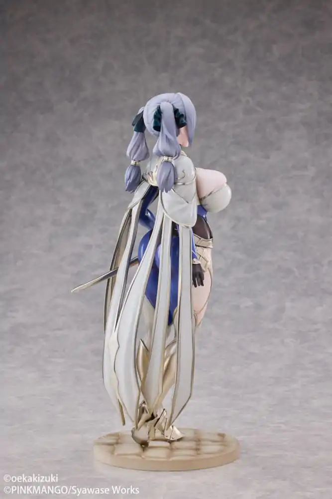 Original Illustration PVC Statue 1/6 Sylphina Special Ver. Illustration by Oekakizuki Limited Edition 28 cm Produktfoto