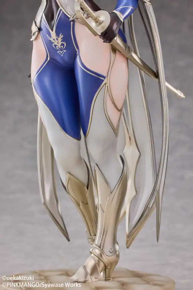 Original Illustration PVC Statue 1/6 Sylphina Special Ver. Illustration by Oekakizuki 28 cm Produktfoto