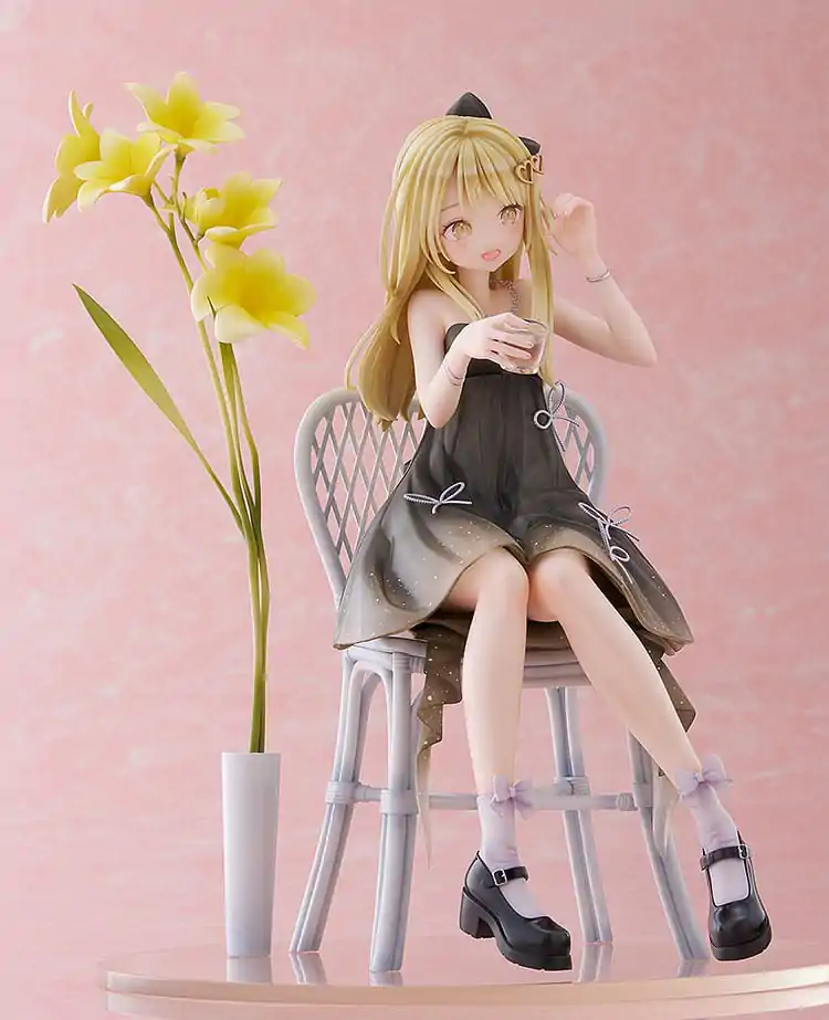 Original Illustration PVC Statue 1/6 Toshishita Kanojo Illustration by Nabi 22 cm Produktfoto