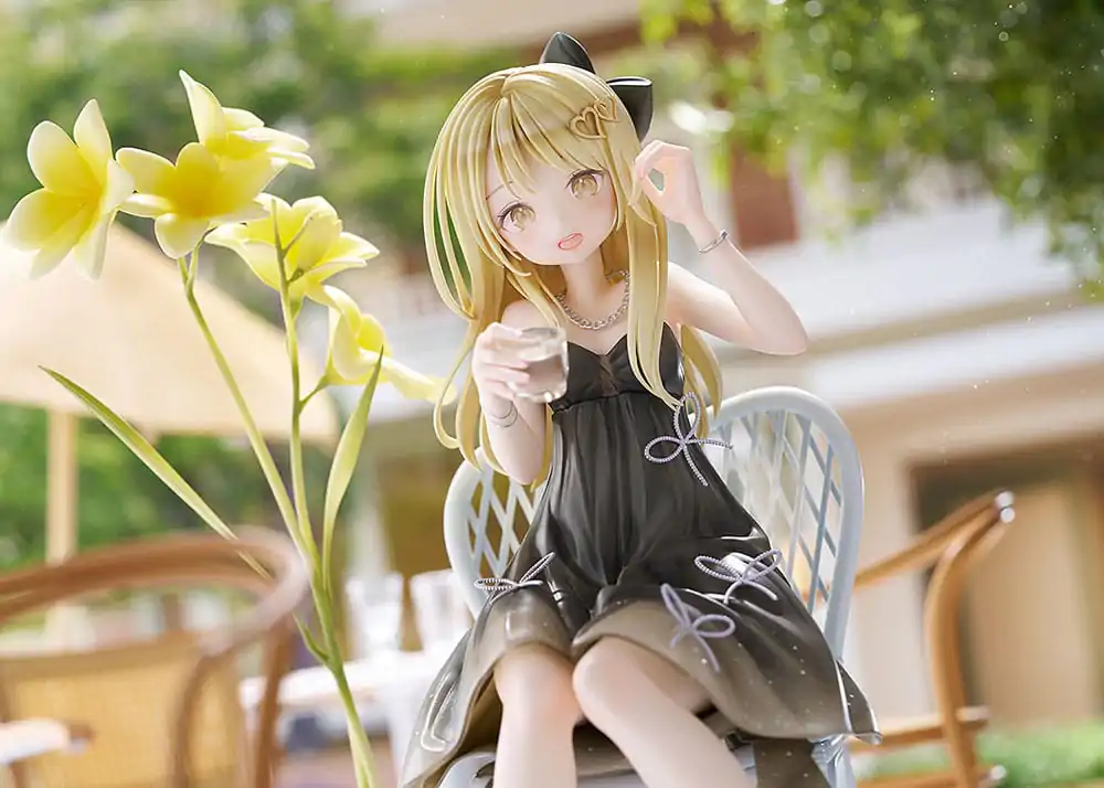 Original Illustration PVC Statue 1/6 Toshishita Kanojo Illustration by Nabi 22 cm Produktfoto
