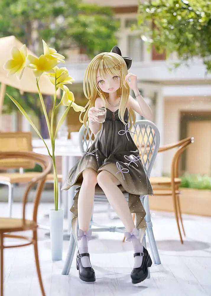 Original Illustration PVC Statue 1/6 Toshishita Kanojo Illustration by Nabi 22 cm Produktfoto