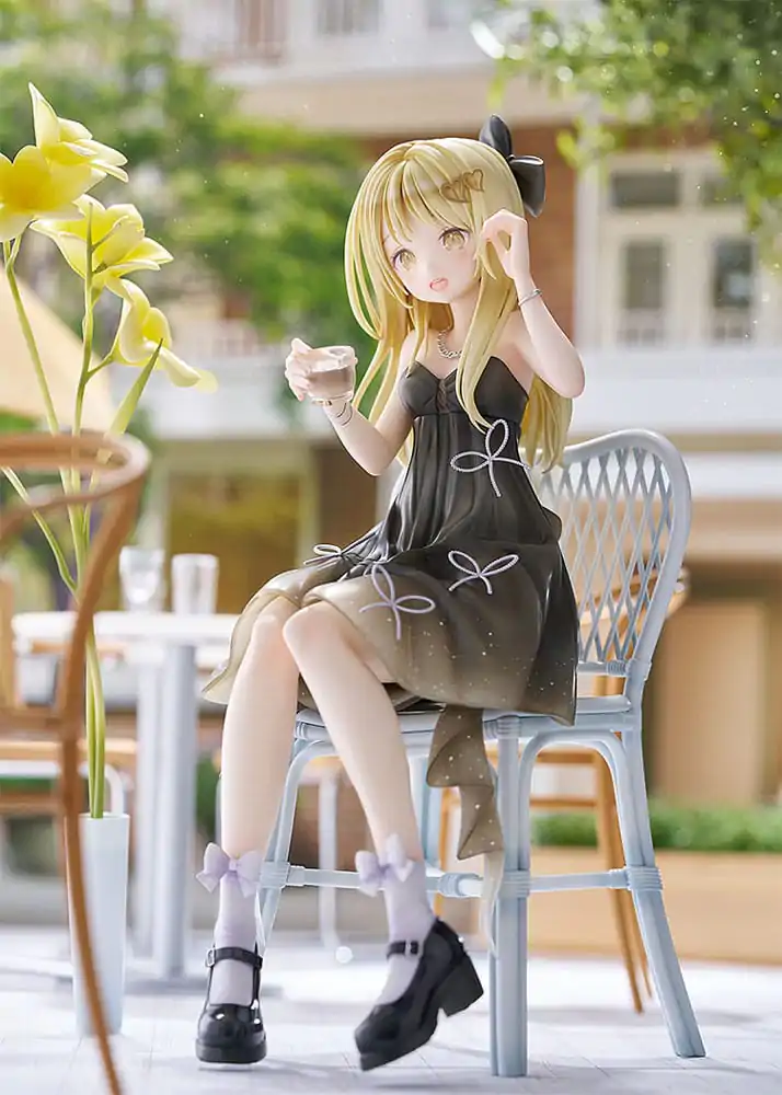 Original Illustration PVC Statue 1/6 Toshishita Kanojo Illustration by Nabi 22 cm Produktfoto