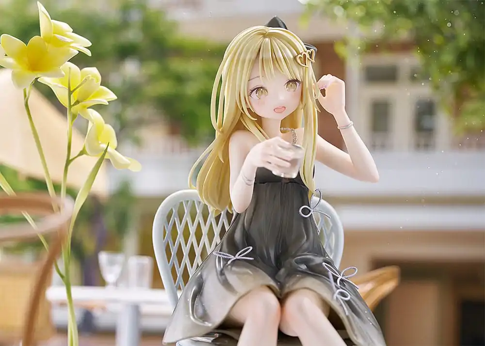 Original Illustration PVC Statue 1/6 Toshishita Kanojo Illustration by Nabi 22 cm Produktfoto