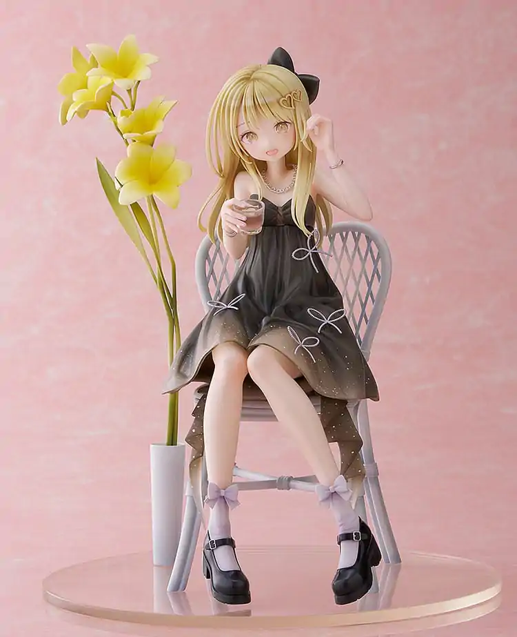 Original Illustration PVC Statue 1/6 Toshishita Kanojo Illustration by Nabi 22 cm Produktfoto