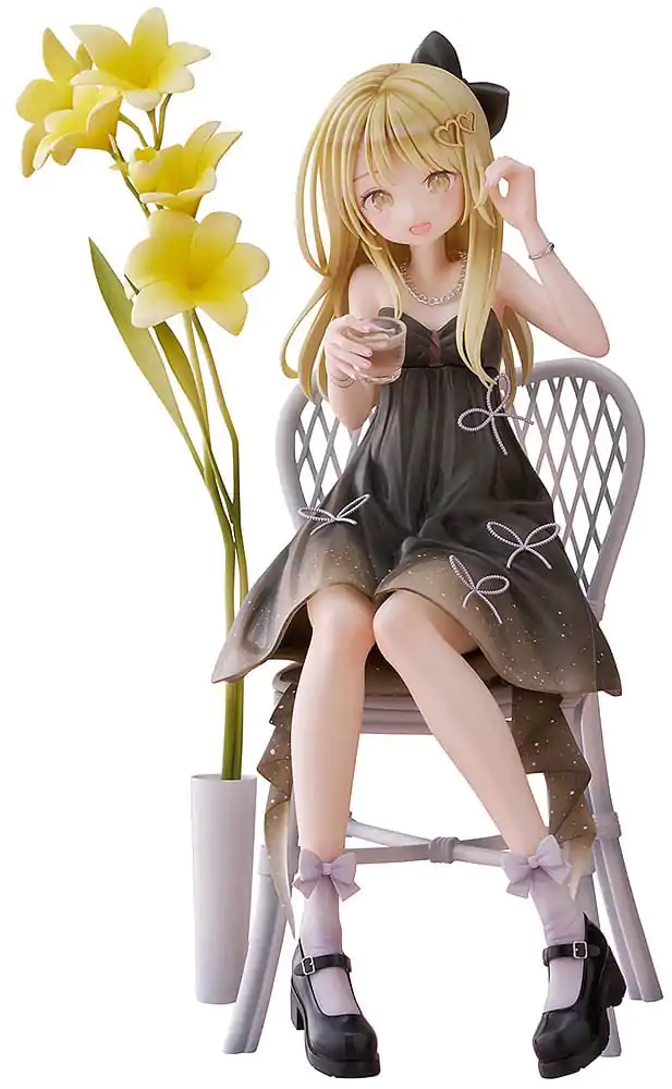 Original Illustration PVC Statue 1/6 Toshishita Kanojo Illustration by Nabi 22 cm Produktfoto
