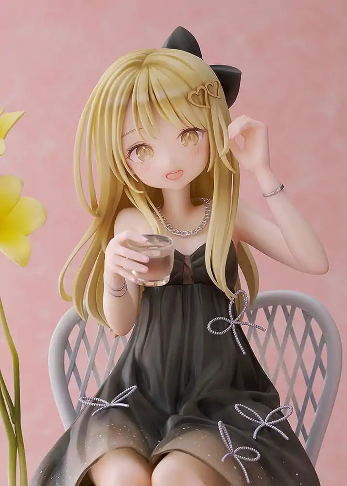 Original Illustration PVC Statue 1/6 Toshishita Kanojo Illustration by Nabi 22 cm Produktfoto