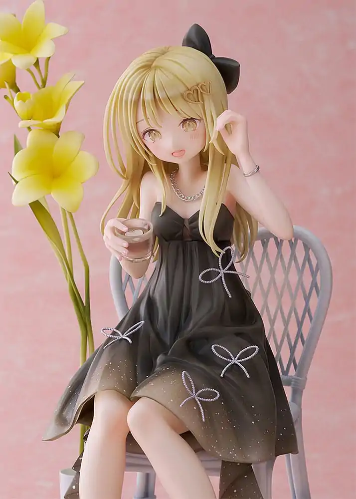 Original Illustration PVC Statue 1/6 Toshishita Kanojo Illustration by Nabi 22 cm Produktfoto