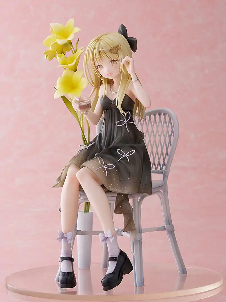 Original Illustration PVC Statue 1/6 Toshishita Kanojo Illustration by Nabi 22 cm Produktfoto