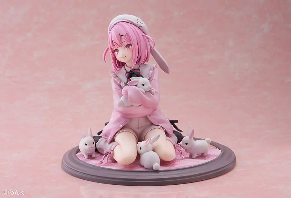 Original Illustration PVC Statue 1/6 Toshishita Kanojo Illustration by ran9u 17 cm Produktfoto