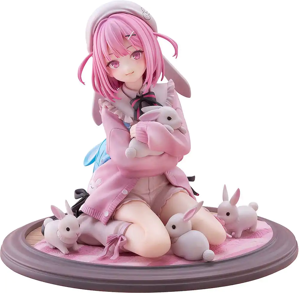 Original Illustration PVC Statue 1/6 Toshishita Kanojo Illustration by ran9u 17 cm Produktfoto