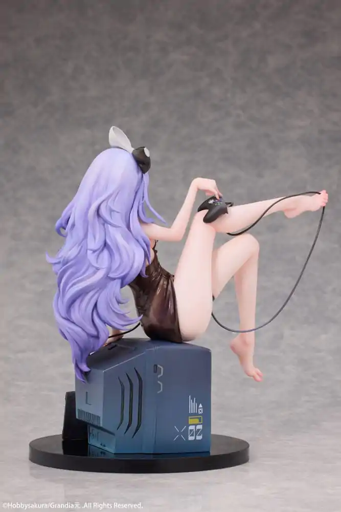 Original Illustration PVC Statue 1/7 Game Girl illustration by Grandia Yuan Deluxe Edition 21 cm Produktfoto