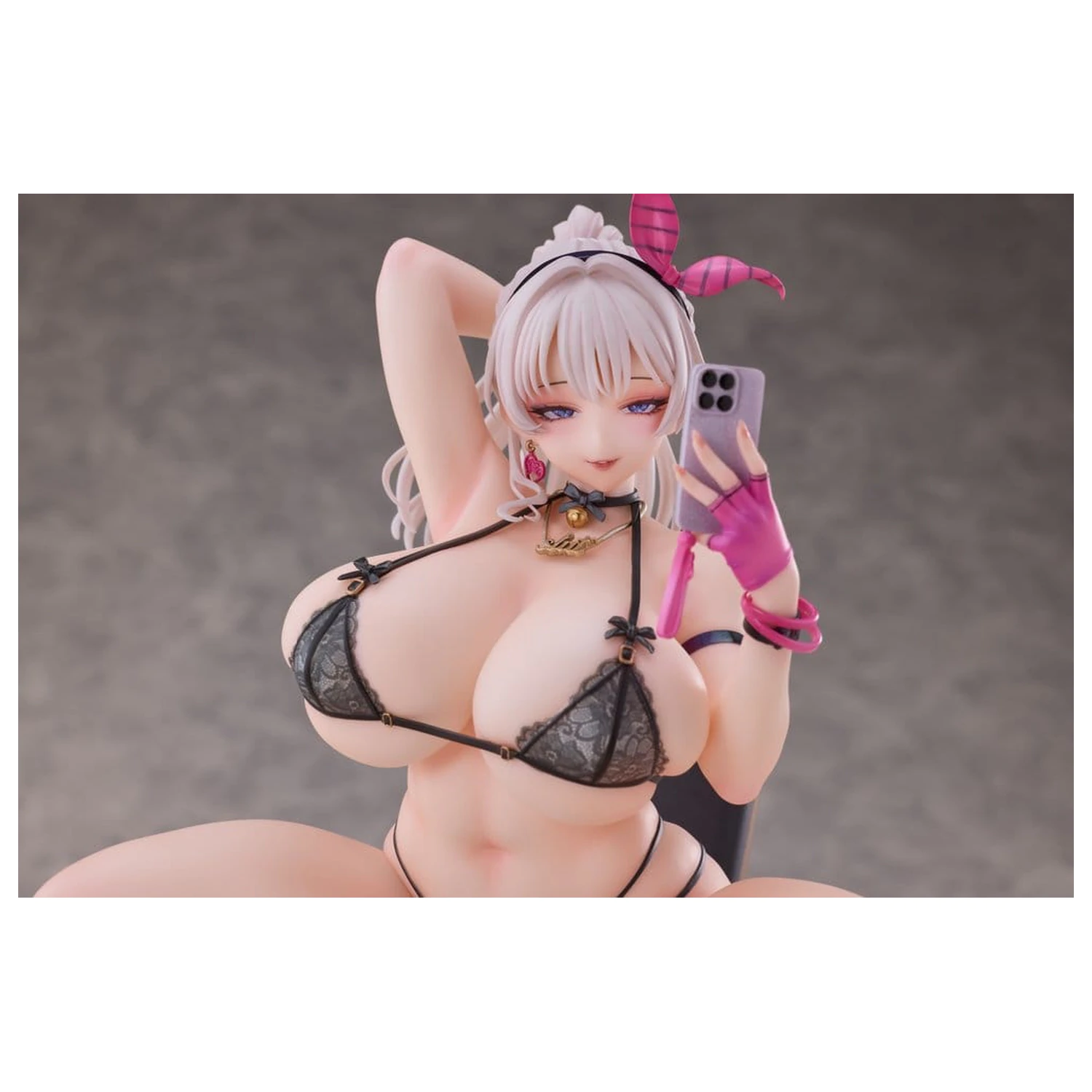 Original Illustration PVC Statue 1/7 Kyou wa Mune Tore! illustration by RST Deluxe Edition 23 cm Produktfoto