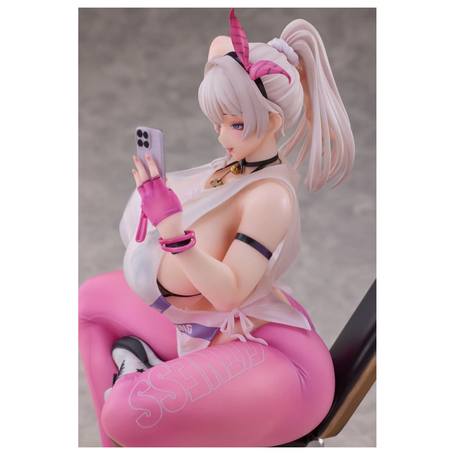 Original Illustration PVC Statue 1/7 Kyou wa Mune Tore! illustration by RST 23 cm Produktfoto