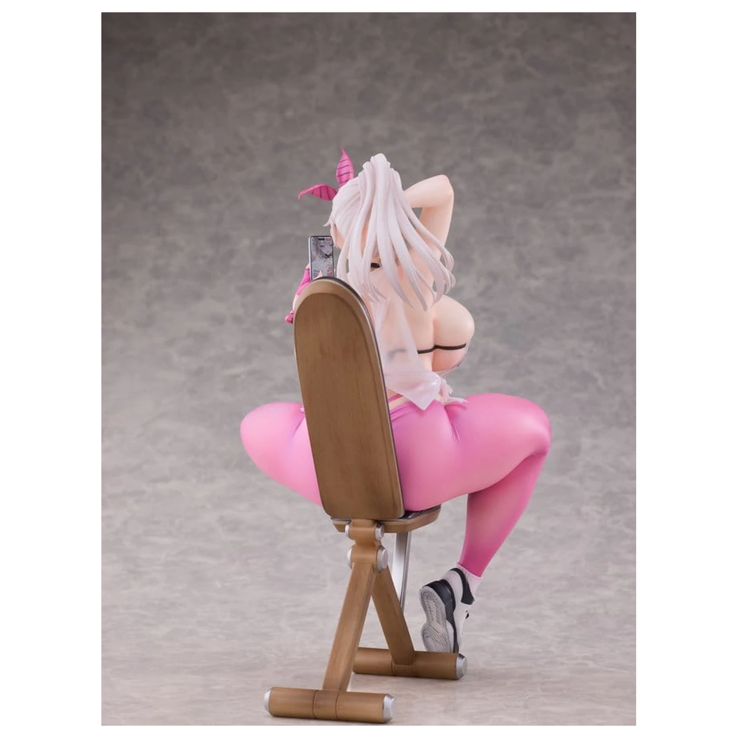 Original Illustration PVC Statue 1/7 Kyou wa Mune Tore! illustration by RST 23 cm Produktfoto