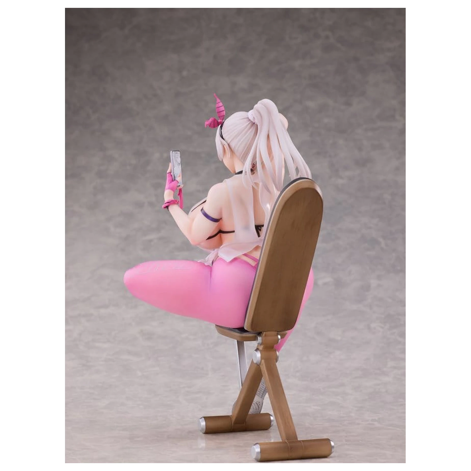 Original Illustration PVC Statue 1/7 Kyou wa Mune Tore! illustration by RST 23 cm Produktfoto