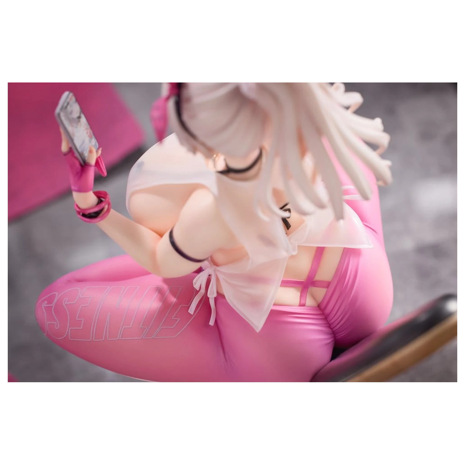 Original Illustration PVC Statue 1/7 Kyou wa Mune Tore! illustration by RST 23 cm Produktfoto