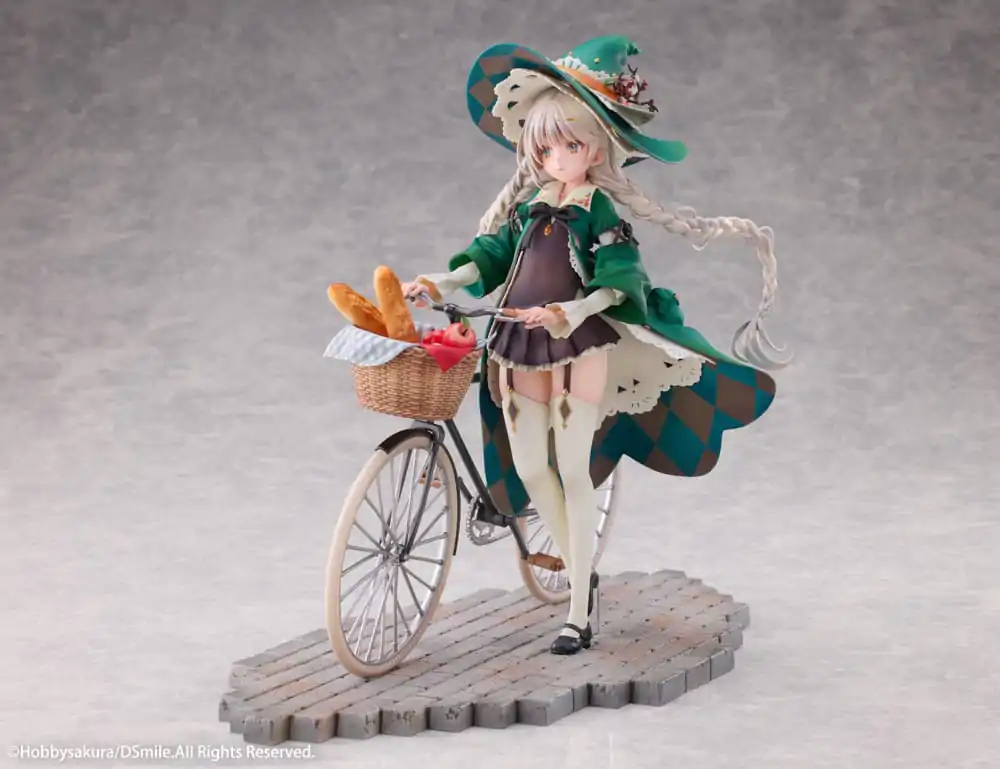 Original Illustration PVC Statue 1/7 Lily Illustrated by Dsmile 24 cm Produktfoto