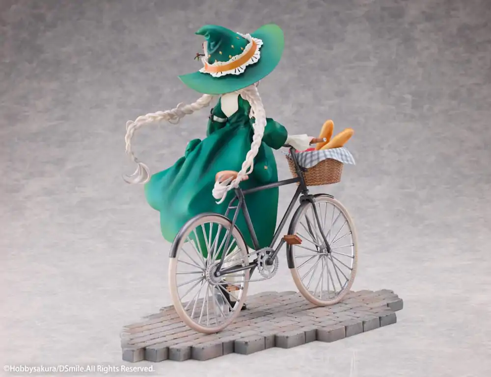 Original Illustration PVC Statue 1/7 Lily Illustrated by Dsmile 24 cm Produktfoto