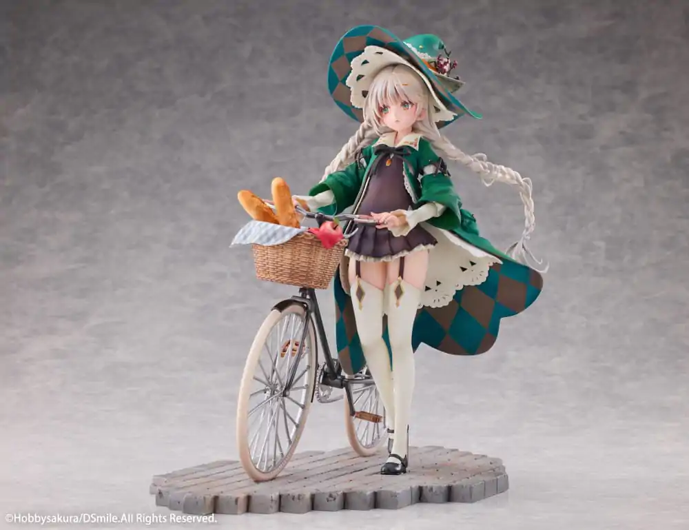 Original Illustration PVC Statue 1/7 Lily Illustrated by Dsmile 24 cm Produktfoto