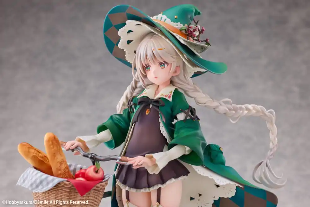 Original Illustration PVC Statue 1/7 Lily Illustrated by Dsmile 24 cm Produktfoto