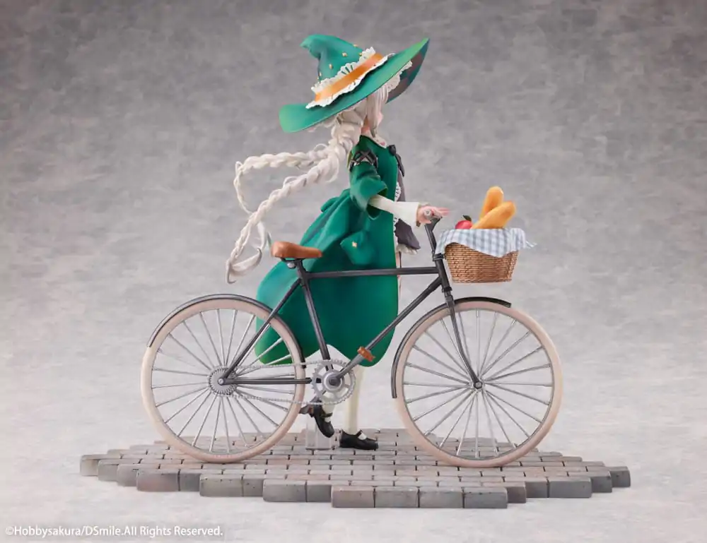 Original Illustration PVC Statue 1/7 Lily Illustrated by Dsmile 24 cm Produktfoto