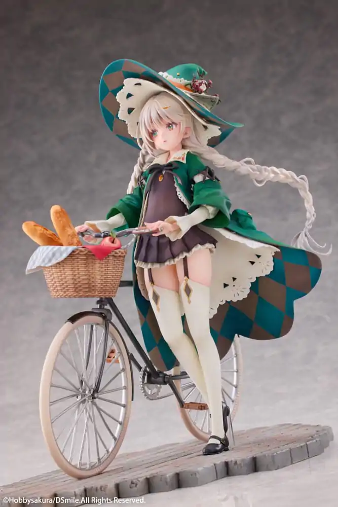 Original Illustration PVC Statue 1/7 Lily Illustrated by Dsmile 24 cm Produktfoto