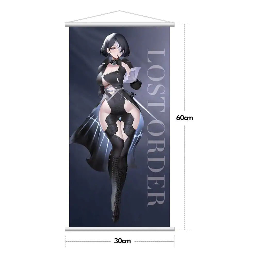 Original Illustration PVC Statue 1/7 Nevaostro Illustrated by Kishi Yasuri Limited Edition 25 cm Produktfoto