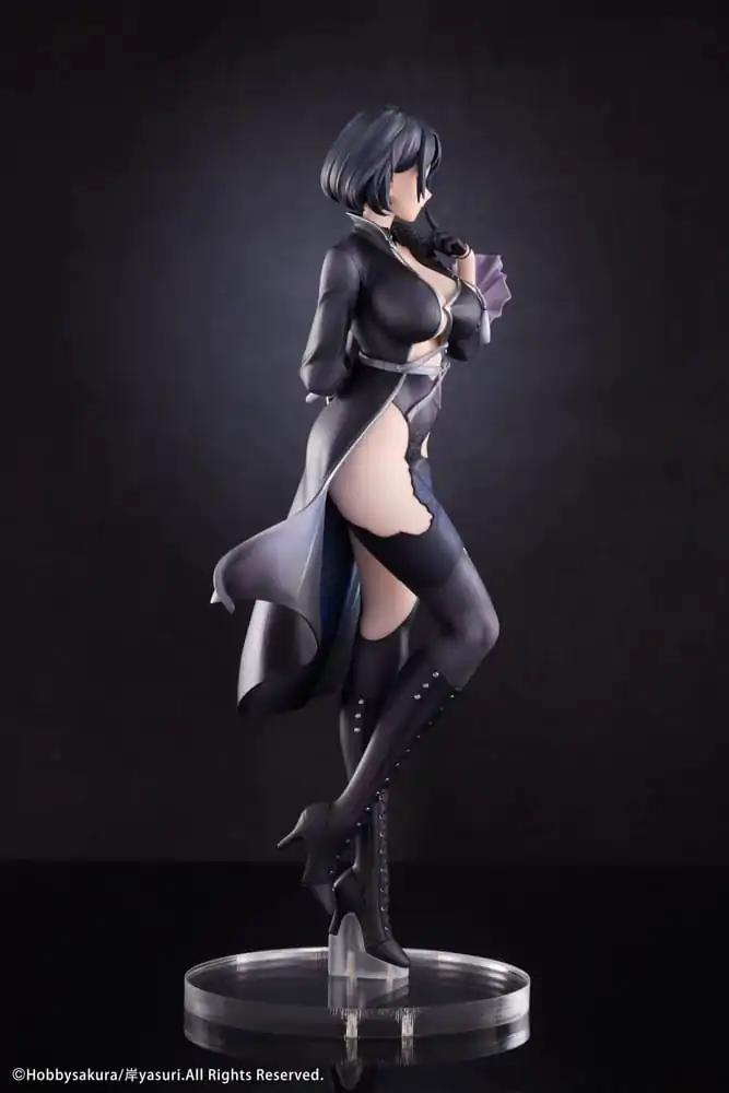 Original Illustration PVC Statue 1/7 Nevaostro Illustrated by Kishi Yasuri Limited Edition 25 cm Produktfoto