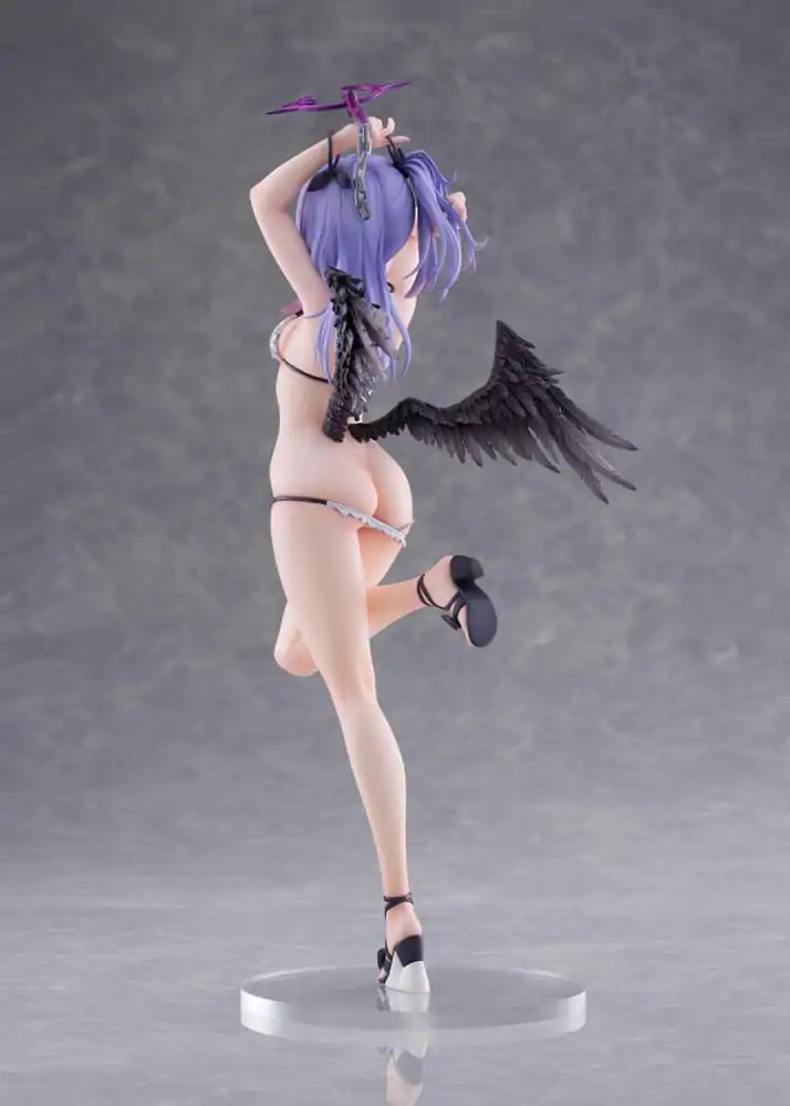 Original Illustration PVC Statue 1/7 Niya Swimsuit Ver. Illustration by Aiko AmiAmi Limited Ver. 27 cm Produktfoto