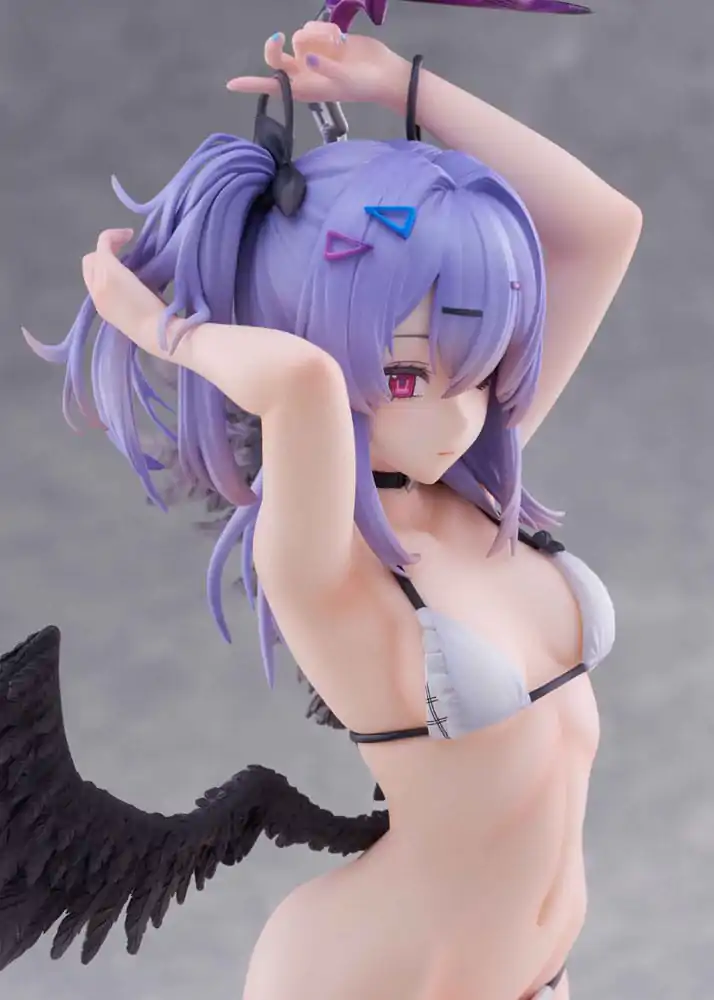 Original Illustration PVC Statue 1/7 Niya Swimsuit Ver. Illustration by Aiko AmiAmi Limited Ver. 27 cm Produktfoto