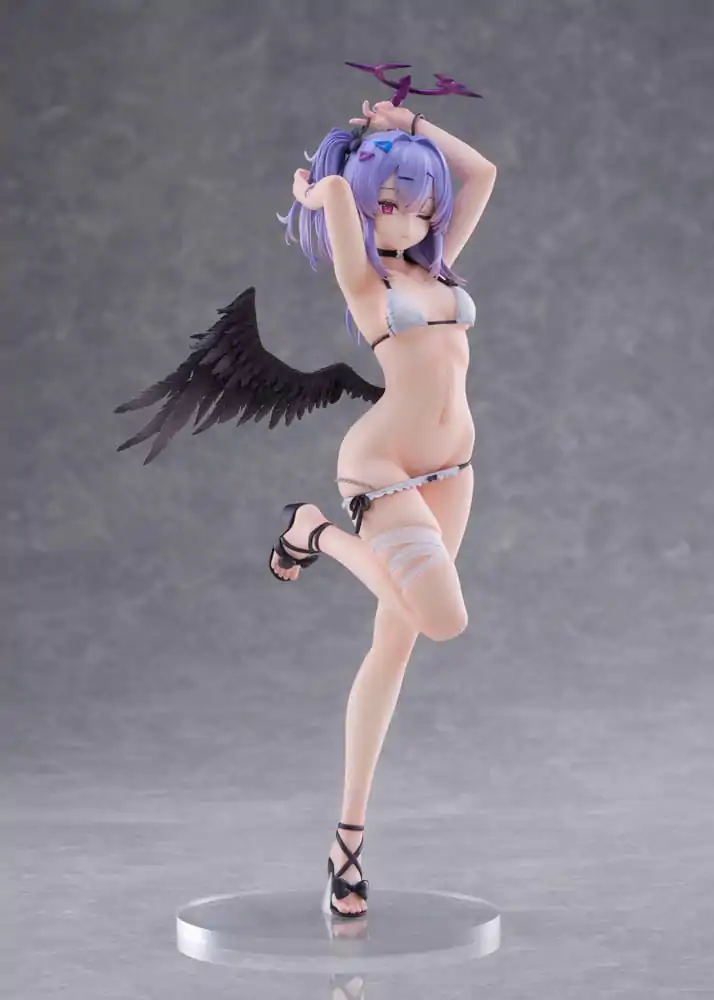 Original Illustration PVC Statue 1/7 Niya Swimsuit Ver. Illustration by Aiko AmiAmi Limited Ver. 27 cm Produktfoto