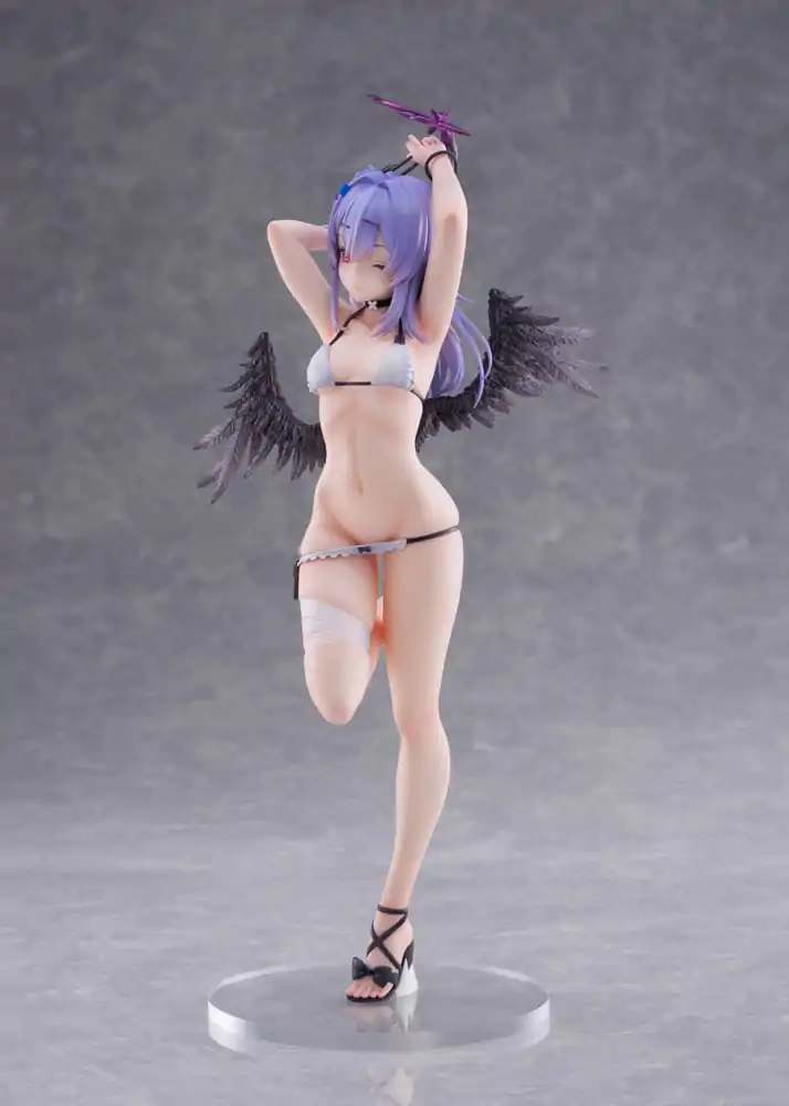 Original Illustration PVC Statue 1/7 Niya Swimsuit Ver. Illustration by Aiko 27 cm Produktfoto