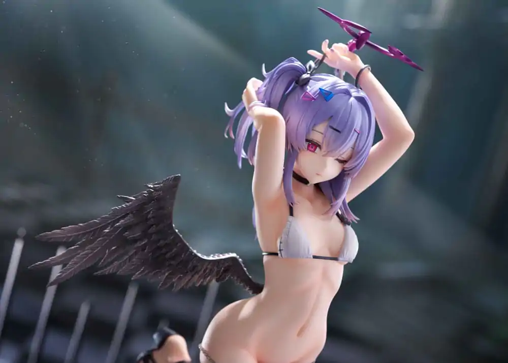 Original Illustration PVC Statue 1/7 Niya Swimsuit Ver. Illustration by Aiko 27 cm Produktfoto