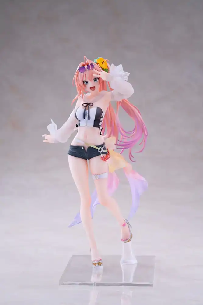 Original Illustration PVC Statue 1/7 Riana illustration by Riichu 24 cm Produktfoto