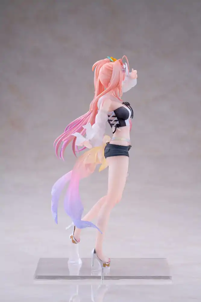 Original Illustration PVC Statue 1/7 Riana illustration by Riichu 24 cm Produktfoto
