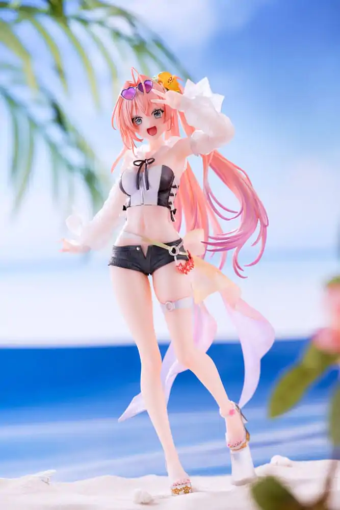 Original Illustration PVC Statue 1/7 Riana illustration by Riichu 24 cm Produktfoto