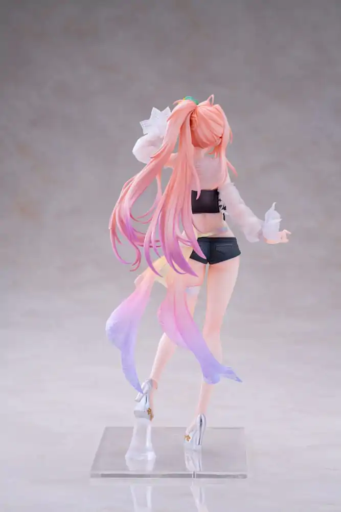 Original Illustration PVC Statue 1/7 Riana illustration by Riichu 24 cm Produktfoto
